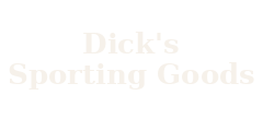 Dick's Sporting Goods
