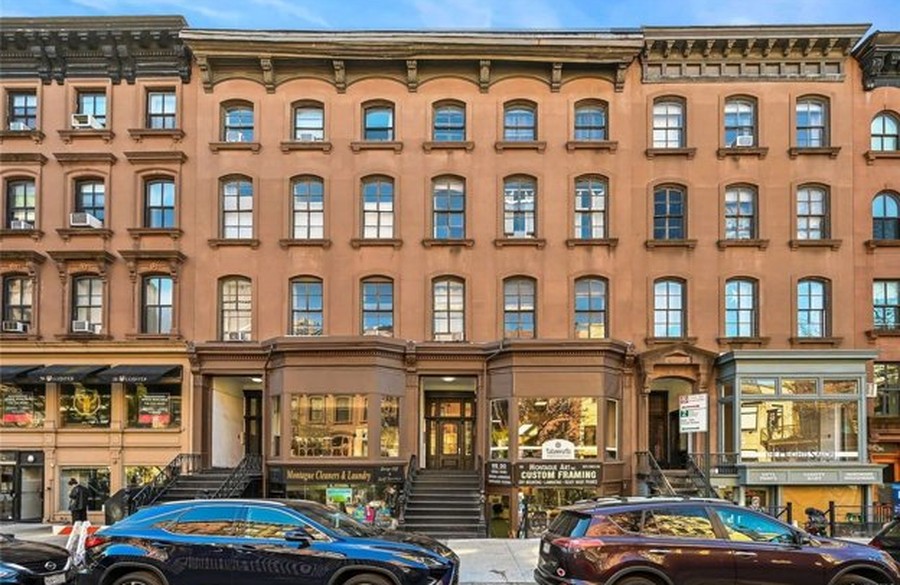 138–140 Montague Street