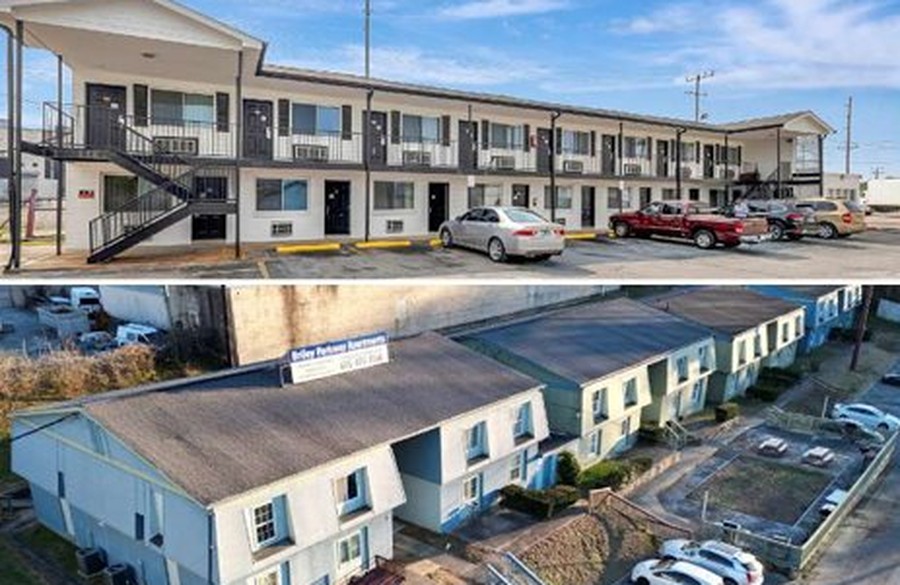 Nashville Multifamily Property