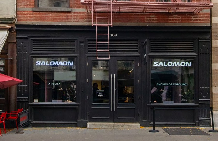 169 Spring Street