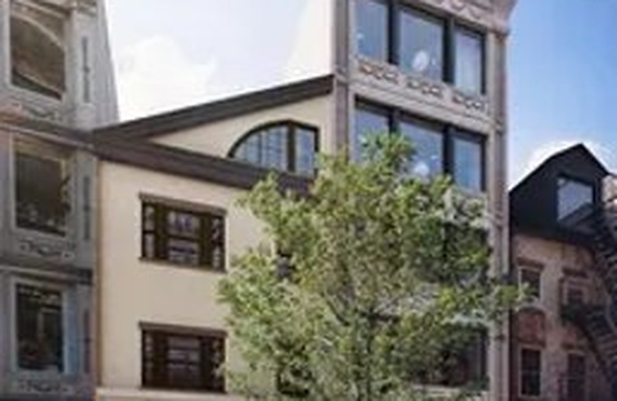 152–154 Spring Street