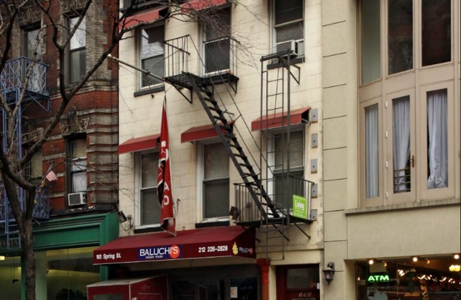 193 Spring Street