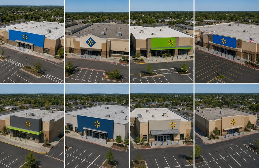 Walmart Portfolio